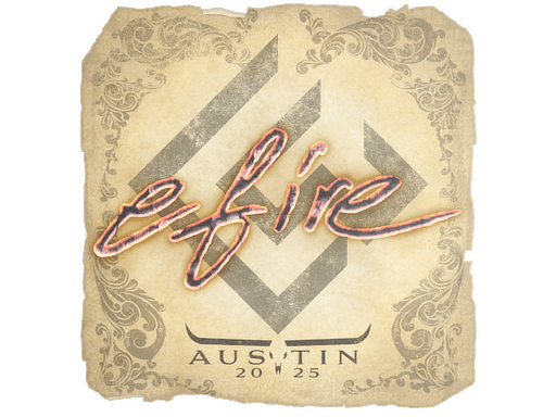 efire | Austin 2025
