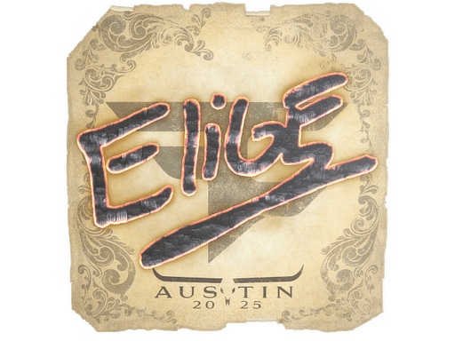 EliGE | Austin 2025