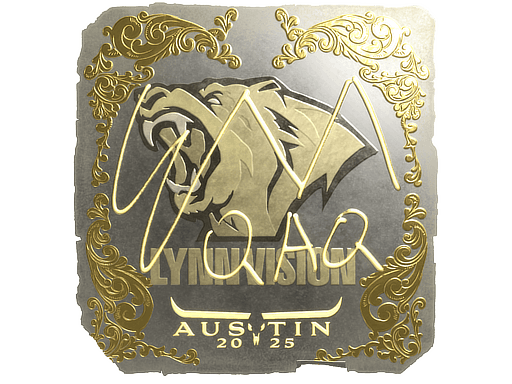EmiliaQAQ (Gold) | Austin 2025