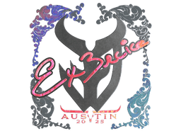 Sticker | Ex3rcice (Holo) | Austin 2025