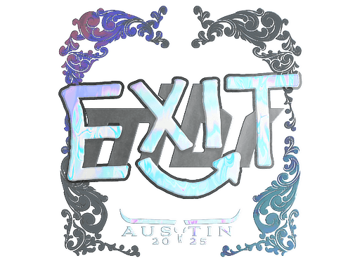 exit (Holo) | Austin 2025
