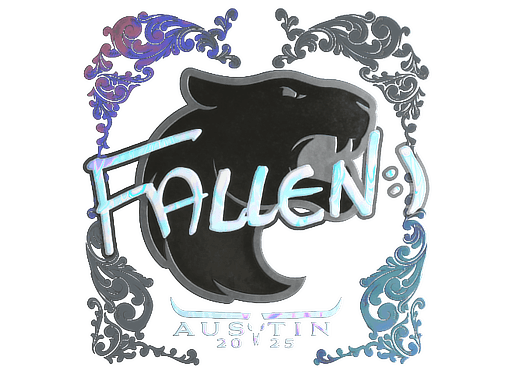 FalleN (Holo) | Austin 2025