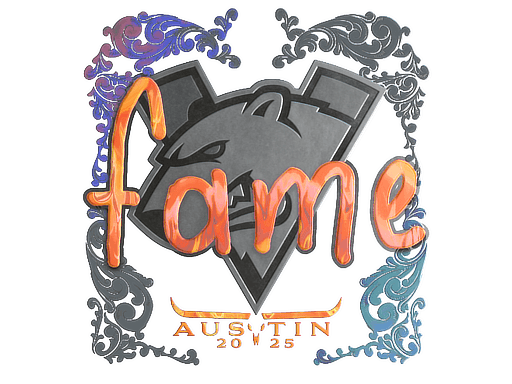 fame (Holo) | Austin 2025