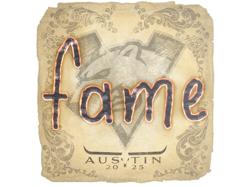 fame | Austin 2025