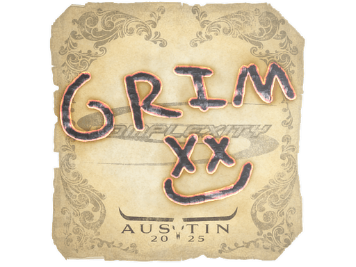 Grim | Austin 2025