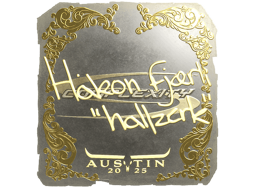 hallzerk (Gold) | Austin 2025