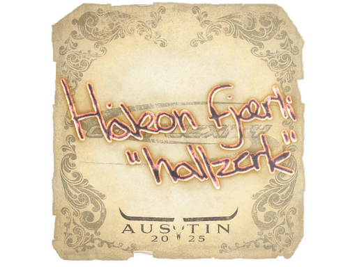 hallzerk | Austin 2025