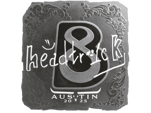 headtr1ck (Foil) | Austin 2025