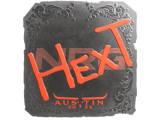 HexT (Foil) | Austin 2025