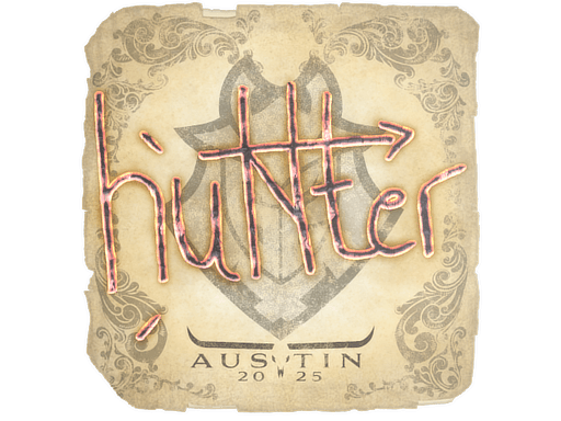 huNter- | Austin 2025