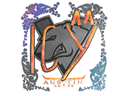 Sticker | ICY (Holo) | Austin 2025