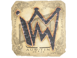 Sticker | iM | Austin 2025