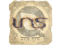 Sticker | INS | Austin 2025