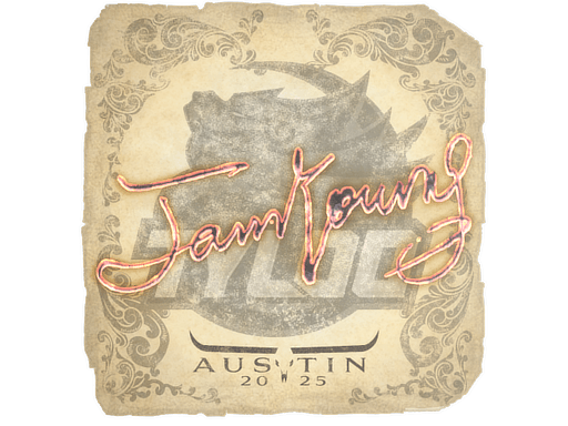JamYoung | Austin 2025