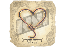 Sticker | jL | Austin 2025