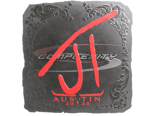 JT (Foil) | Austin 2025
