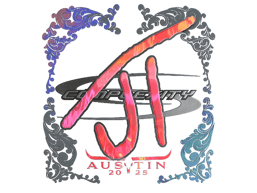 JT (Holo) | Austin 2025