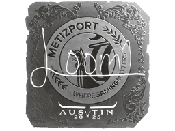 Sticker | L00m1 (Foil) | Austin 2025