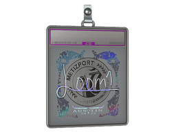 Sticker Slab | L00m1 (Holo) | Austin 2025