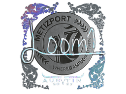 Sticker | L00m1 (Holo) | Austin 2025