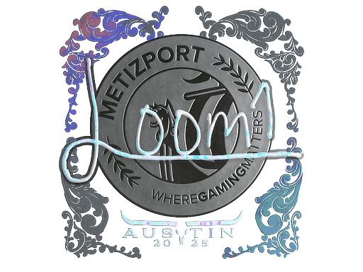 L00m1 (Holo) | Austin 2025