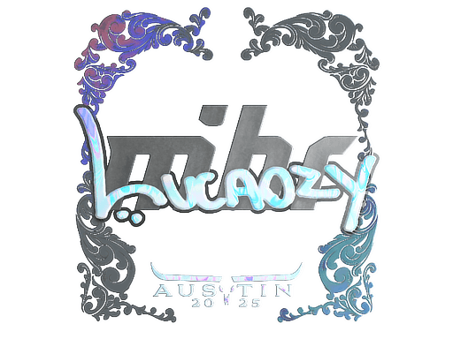 Lucaozy (Holo) | Austin 2025
