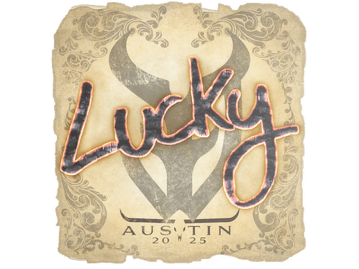 Lucky | Austin 2025