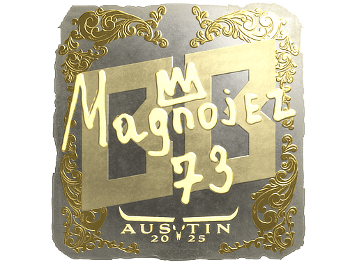Magnojez (Gold) | Austin 2025
