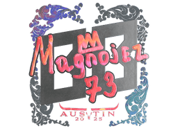 Sticker | Magnojez (Holo) | Austin 2025