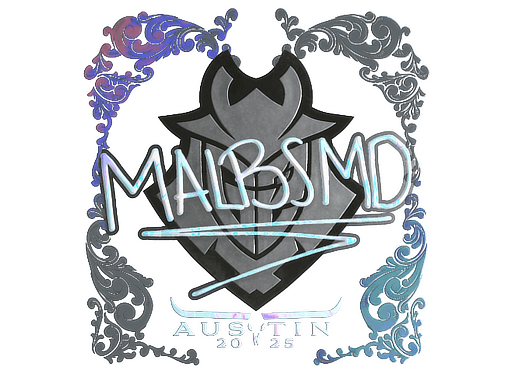 malbsMd (Holo) | Austin 2025