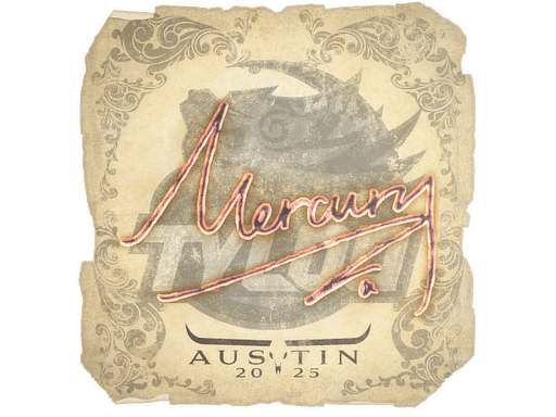 Mercury | Austin 2025
