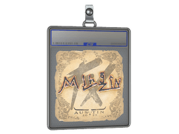 Sticker Slab | mlhzin | Austin 2025