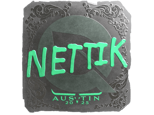 nettik (Foil) | Austin 2025