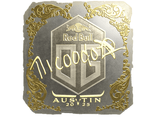nicoodoz (Gold) | Austin 2025