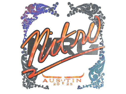 nitr0 (Holo) | Austin 2025