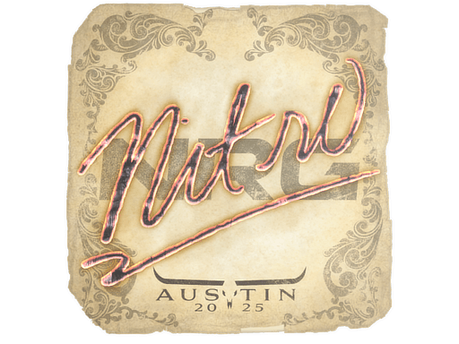 nitr0 | Austin 2025