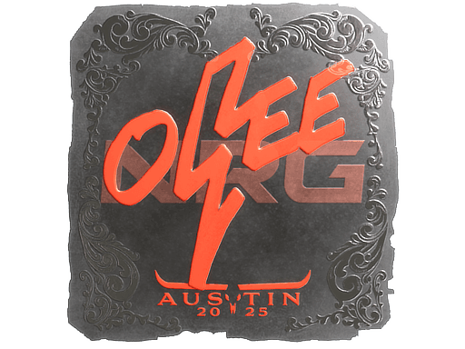 oSee (Foil) | Austin 2025