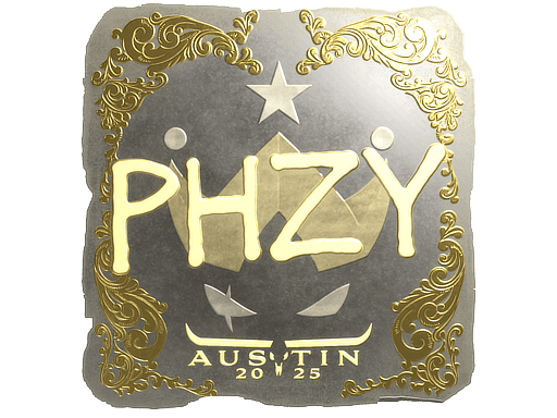 phzy (Gold) | Austin 2025