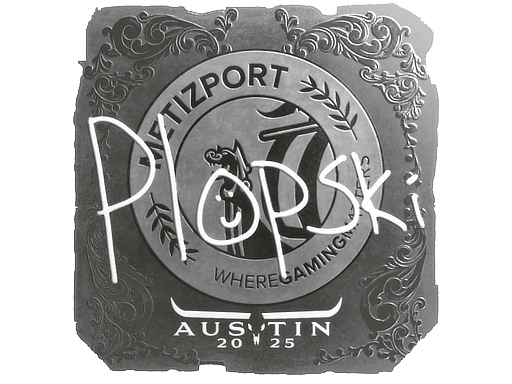 Plopski (Foil) | Austin 2025