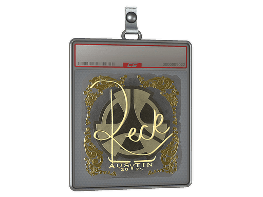 reck (Gold) | Austin 2025