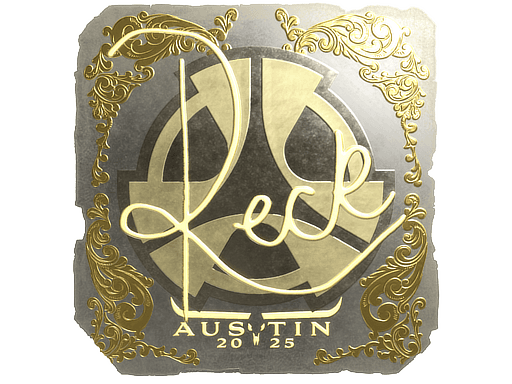 reck (Gold) | Austin 2025