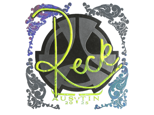 reck (Holo) | Austin 2025