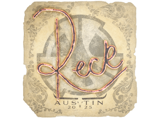 reck | Austin 2025