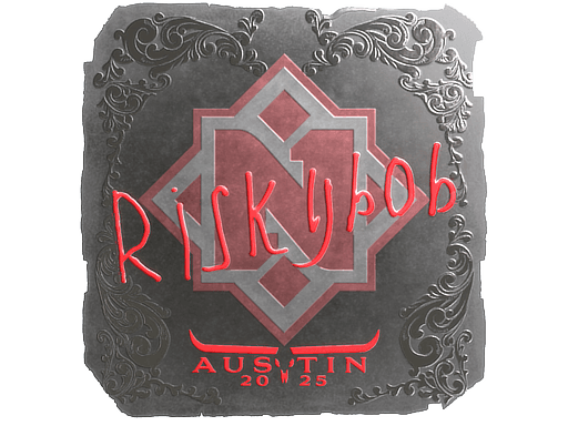 riskyb0b (Foil) | Austin 2025