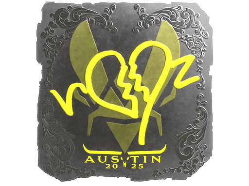 ropz (Foil) | Austin 2025