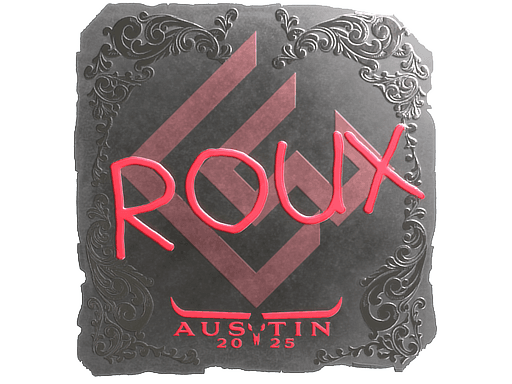 ROUX (Foil) | Austin 2025