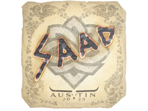 saadzin | Austin 2025