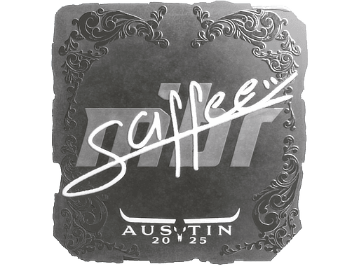 saffee (Foil) | Austin 2025