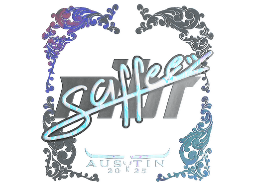 saffee (Holo) | Austin 2025