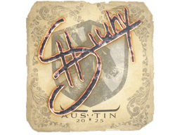 Sticker | siuhy | Austin 2025
